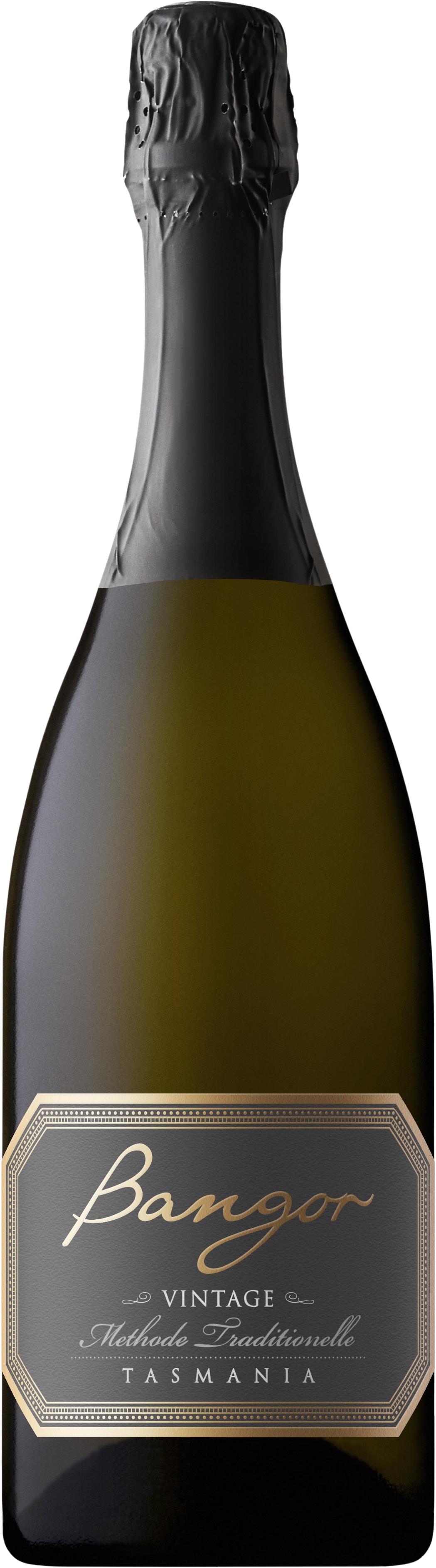 Bangor Vineyard Méthode Traditionelle Vintage  2019 Tasmania bottle